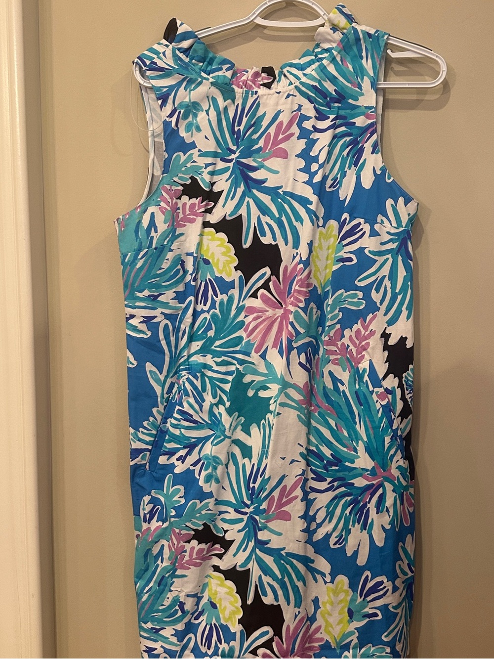 Tyler Boe Shift Dress